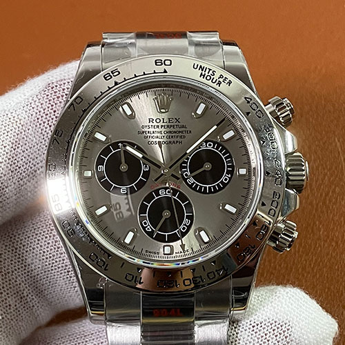 ベルト調整発送ロレックスコスモグラフ デイトナ M116509-0072(NOOB工場製造)