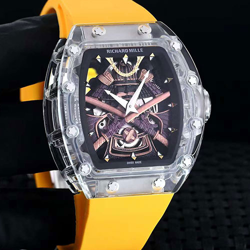 激安リシャール・ミルRM 47(JJ製造工場)