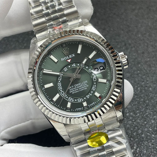 最複雑ロレックススカイドゥエラーM336934-0002(NOOB製造工場)