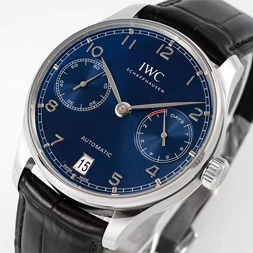 池袋店舗IWCポルトギーゼ IW500710(AZ製造工場)