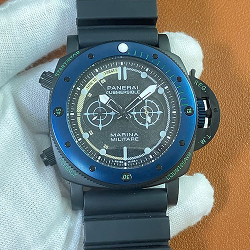 最安値時計パネライサブマーシブル フォルツスペシャリPAM2239(QM製造工場)