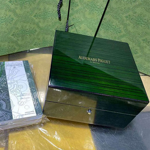 付属品オーデマピゲ BOX[A] 番号 2024022112004201(辛易BOX工場生産)