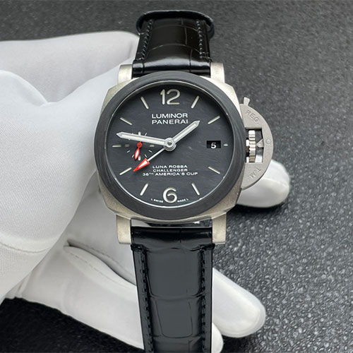 超軽時計パネライルミノール ルナ ロッサPAM01096(VS製造工場)