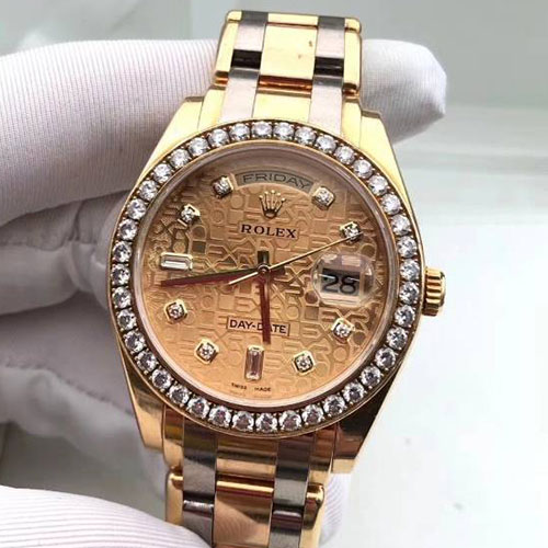 激安ROLEX時計ロレックスデイデイト18948BIC(TT製造工場)