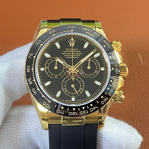 卓越性時計ロレックスコスモグラフ デイトナM116518LN-0043(TW製造工場)