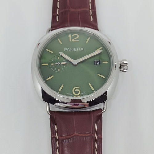 新品入荷パネライルミノール マリーナ PAM01329 (QM工場生産)