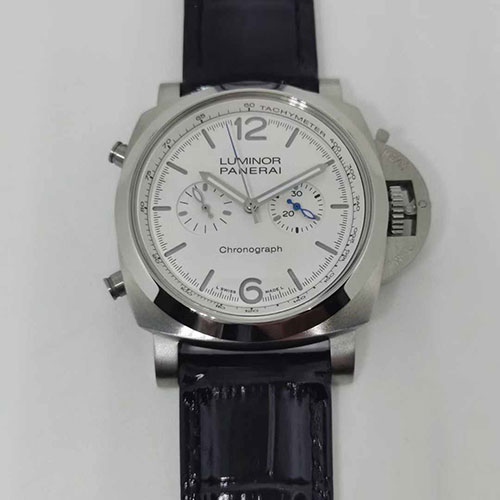 安心安全 パネライコピー ルミノールクロノ PAM01218 新品腕時計 TT