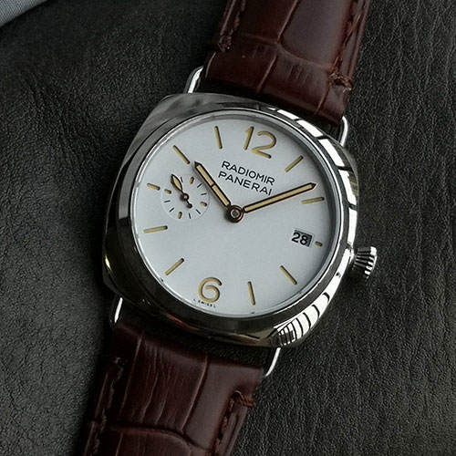 TTF製 オフィチーネ・パネライコピー ラジオミール クアランタ PAM01292 自動巻き ハイグレード