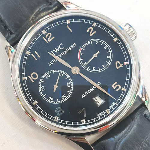 格安店舗IWC ポルトギーゼ  IW500109(RA製造メーカー)