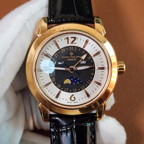 TT工場出品パテック・フィリップアニュアルカレンダー 40mm (クォーツムーブメント)