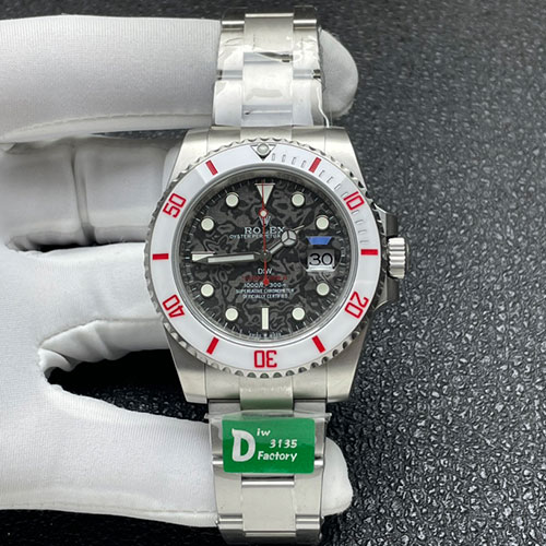 ブラント時計コピー(DIW製)ROLEXサブマリーナーコピー 40mm 3135キャリバー搭載
