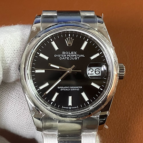 実店舗有りロレックスデイトジャストM126200-0004(GM製造工場)