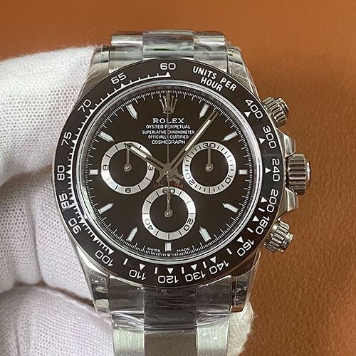 プレミアム価格時計ロレックスデイトナM126500LN-0002(TW製造メーカー出品)