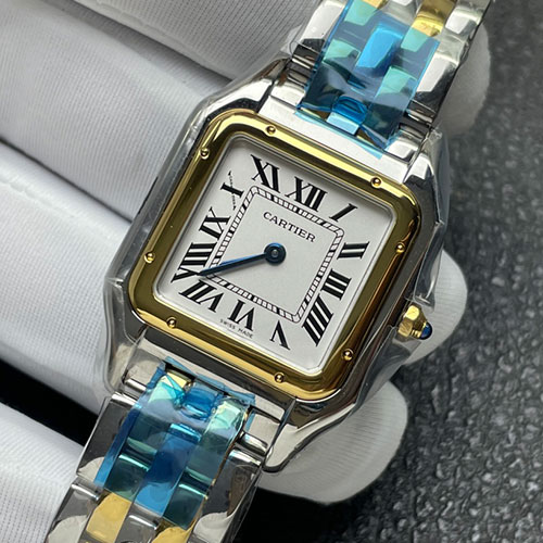 女性腕時計カルティエ パンテール ドゥ カルティエ W2PN0006(8848製造メーカー)