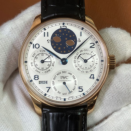 最複雑時計IWCポルトギーゼ パーペチュアルIW503405(APS製造メーカー)