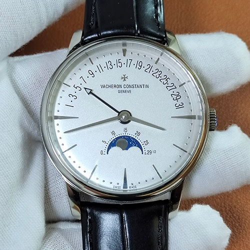 無償保証ヴァシュロン・コンスタンタン 4010U/000G-B330(TW製造工場)