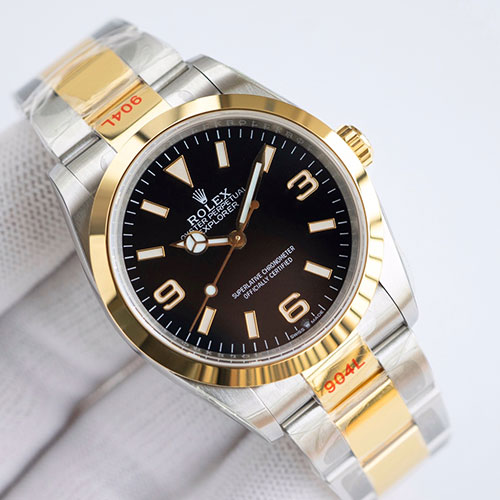 GM超大人気ロレックススーパーコピー エクスプローラー I 124273 自動巻き 36mm おすすめの逸品