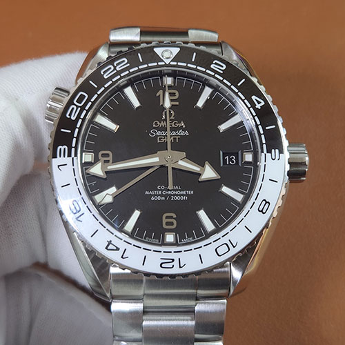 品質強化時計オメガ シーマスター 600M GMT 215.30.44.22.01.001(VS製造工場)