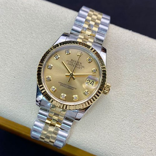スペック検査済ROLEXデイトジャスト M278273-0026(GM製造メーカー)