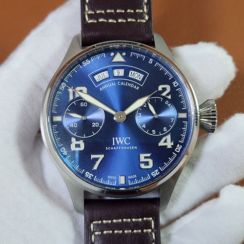 IWCパパーフェクト腕時計イロットIW502703(AZメーカー)