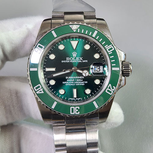 コスパ高い時計ロレックスサブマリーナー Ref.116610LV(TT製造工場)