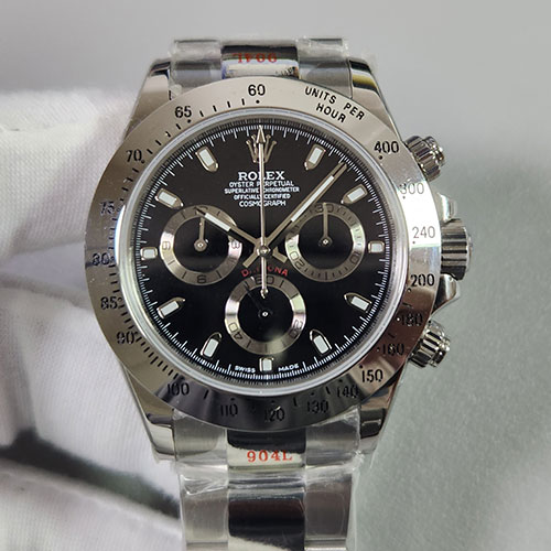 プレミアム価格シリーズロレックス デイトナ116520-78590(GM製造工場)