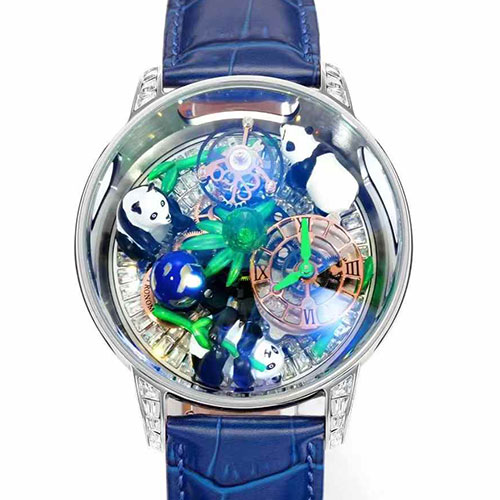 創業店舗ジェイコブアストロノミア  Astronomia Art Pandas (RM製造メーカー)