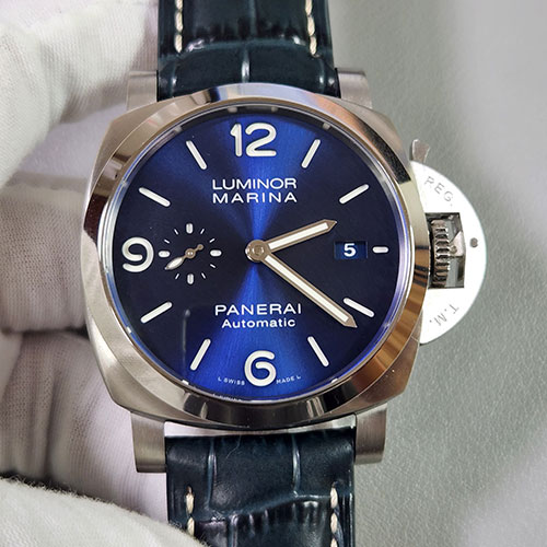 【VS製】パネライコピー ルミノールマリーナ マリーナ1950 3DAYS PAM01313、魅了される腕時計