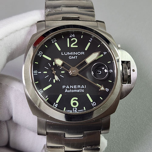 メンズ腕時計パネライ ルミノール GMT 44mm PAM00297(TT工場)