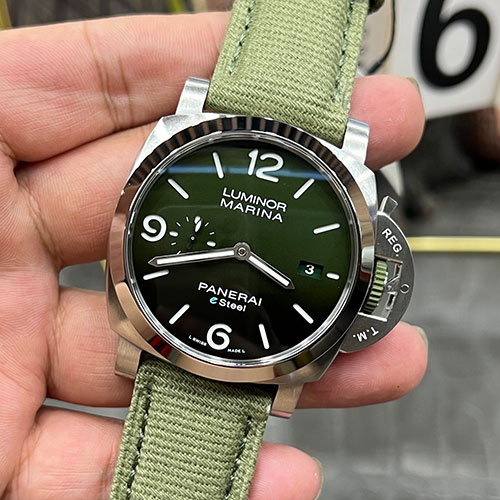 （VS製 ）パネライ ルミノール PAM01356 グリーン 高級腕時計 スーパーコピー時計販売店