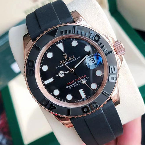 大人気ロレックスコピー時計 ヨットマスター40 126655-0002