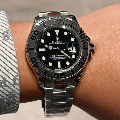RA製 ロレックスコピーM226627-0001 ヨットマスター 42mm 配送料無料