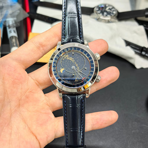 PPF製 パテック フィリップ グランドコンプリケーション Ref. 6102P-001 セレスティアル スーパーコピー 時計Nランク