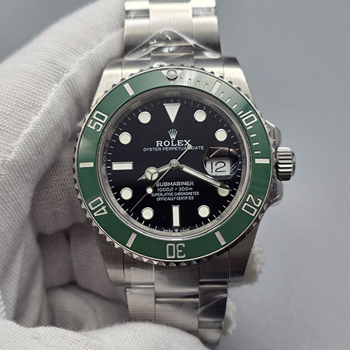 ポイント還元ロレックスサブマリーナーコピー 126610LV グリーン(TW製造メーカー生産)
