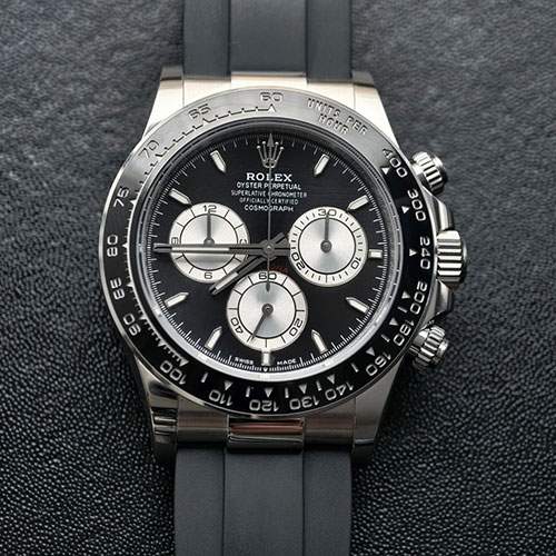 【BDS製造スーパーコピー時計】ロレックス 126519LN コスモグラフデイトナ40mm ブライトブラック加重版