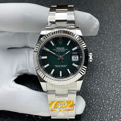 (ARF製)最高精密 ロレックス デイトジャストコピー時計 M126334-0033、41mm