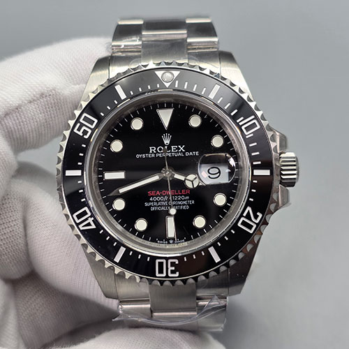 ロレックス シードゥエラー 3235ムーブメント搭載！ M126600-0001  メンズ腕時計 43mm 904L