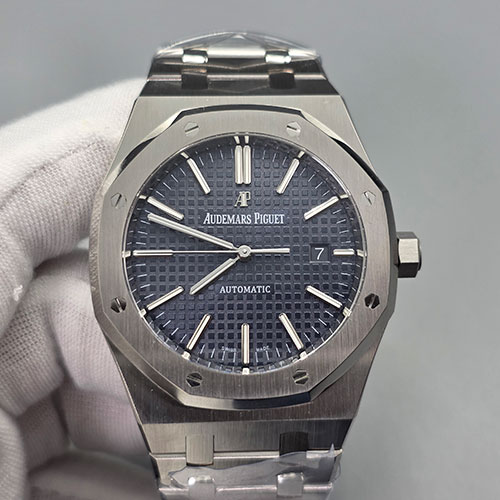 2024最高級オーデマピゲ ロイヤル オーク 41ｍｍ 15400ST.OO.1220ST.03 3120ムーブメント 【APS工場】