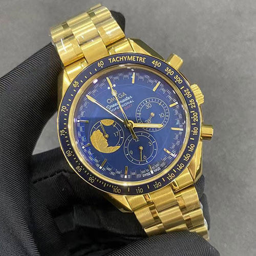 YZ製新品 オメガコピー スピードマスター アポロ17号 311.63.42.30.03.001(45周年記念限定モデル)