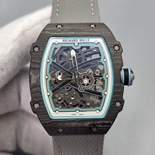 (XT工場)リシャールミルスーパーコピー時計RM67-02 セバスチャン・オジェ(クォーツムーブメント)大好評店舗