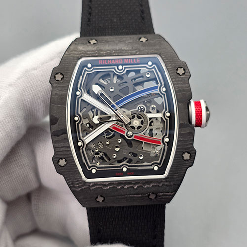 (XT工場)リシャールミルスーパーコピー時計RM67-02 セバスチャン・オジェ(クォーツ式) 品質安定