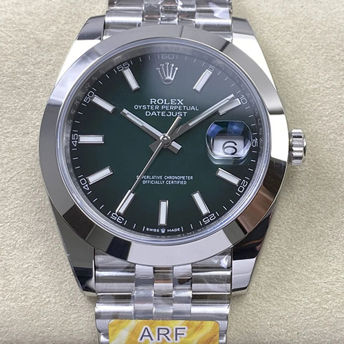 ロレックス デイトジャストM126300-0026 ハイグレード精度(ARF製)、41mm