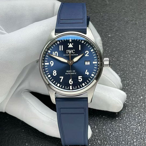 IWCスーパーコピー 時計パイロット・ウォッチ・マーク XX “プティ・プランス”IW328221 M+製