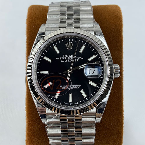 最高グレードVS製 ロレックスコピー M126234-0015 デイトジャスト(ケース径36mm)
