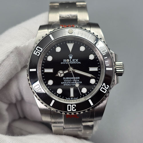 素晴らしいロレックス サブマリーナー 41mm M124060-0001スーパーコピー時計