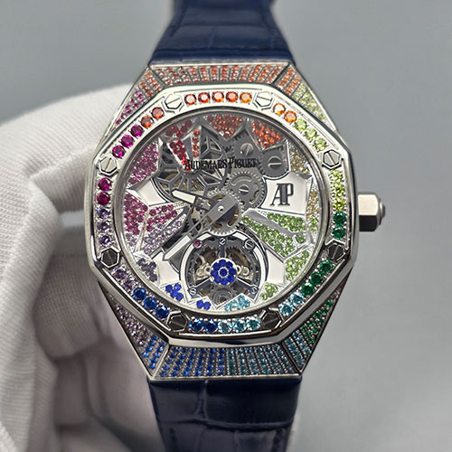 JJ オーデマピゲコピー ロイヤル オーク コンセプト フライング トゥールビヨン 26227BC.YY.D326CR.01 最新で絶対欲しい