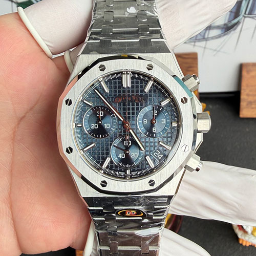 DDF工場 加重版 ロイヤルオーク クロノグラフ 26240ST.OO.1320ST.05 オーデマピゲコピー時計N級品一番人気専門店
