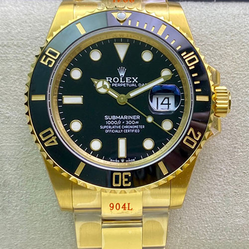 【VS工場 ロレックスコピー】サブマリーナー デイト M126618LN-0002黒文字盤 3235搭載 人気アイテムランキング