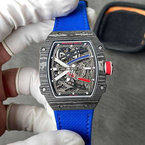 RICH工場スーパーコピー時計 リシャール・ミル RM67-02 セバスチャン・オジェ 最高精密